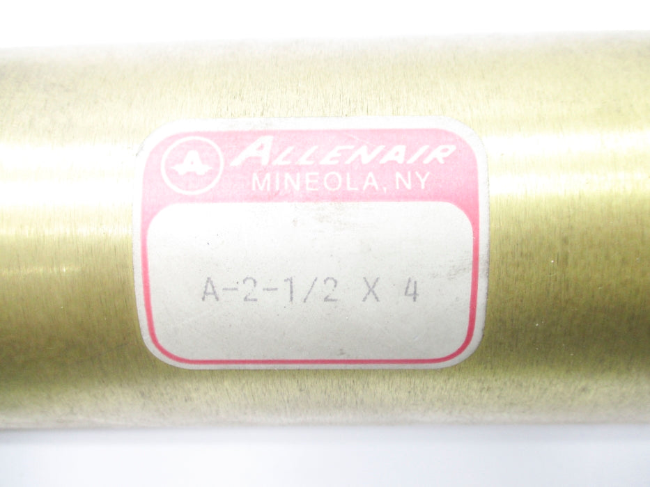 ALLENAIR A-2-1/2X4 UNMP