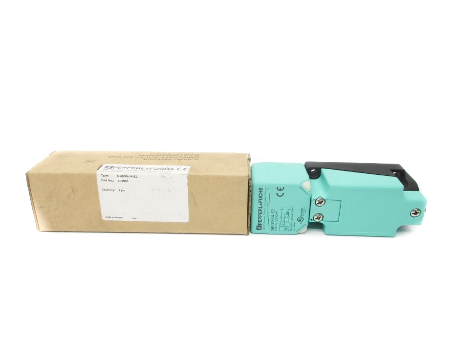 PEPPERL+FUCHS NBN30-U4-E2 203085 NSMP