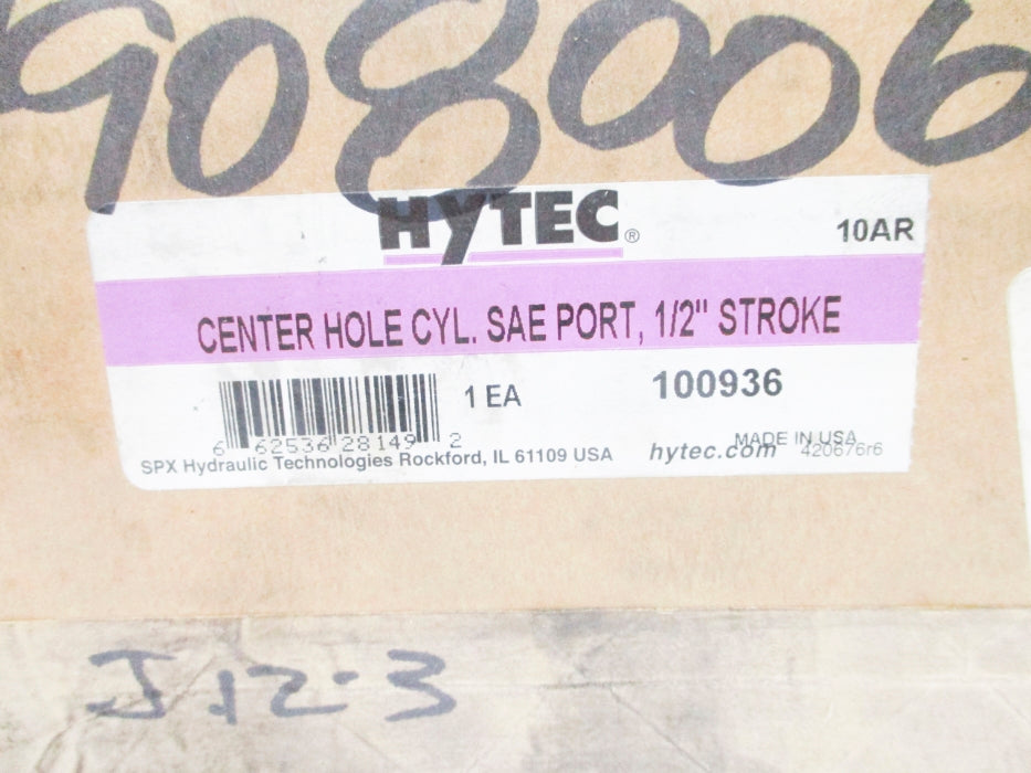 HYTEC 100936 5000PSI NSMP