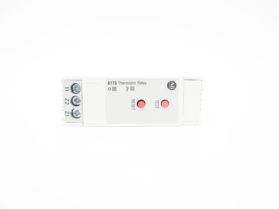 ALLEN BRADLEY 817S-PTC-48 SER. B 48VAC/DC 8A (WH) NSMP