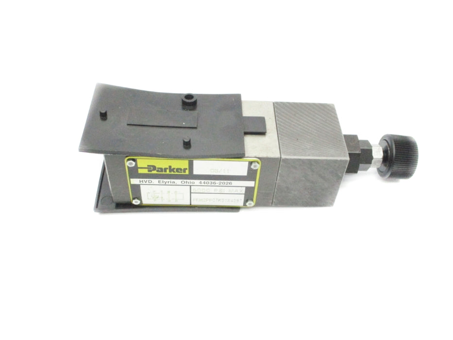 PARKER PRM2PP07K31X4387 5000PSI NSNP