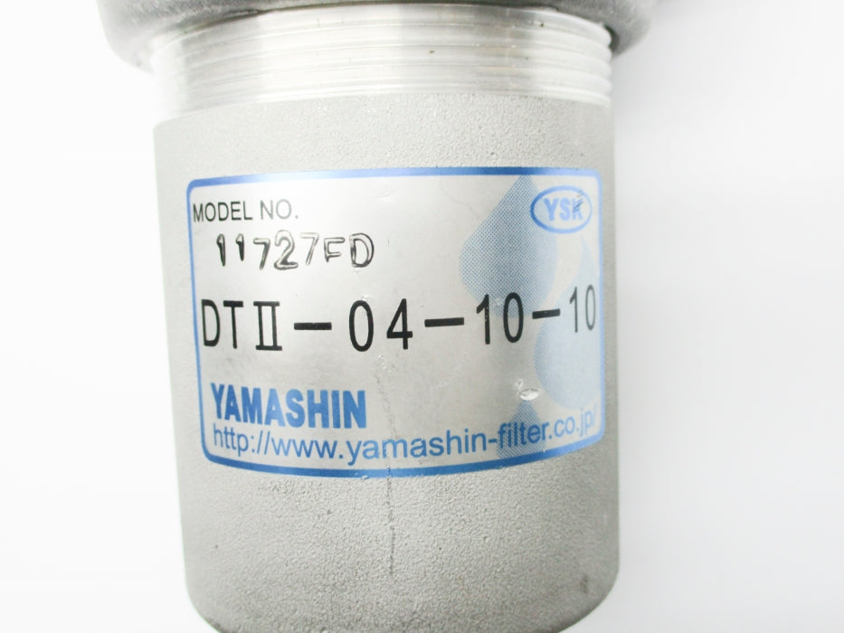 YAMASHIN 1172FD DTII-04-10-10 NSNP
