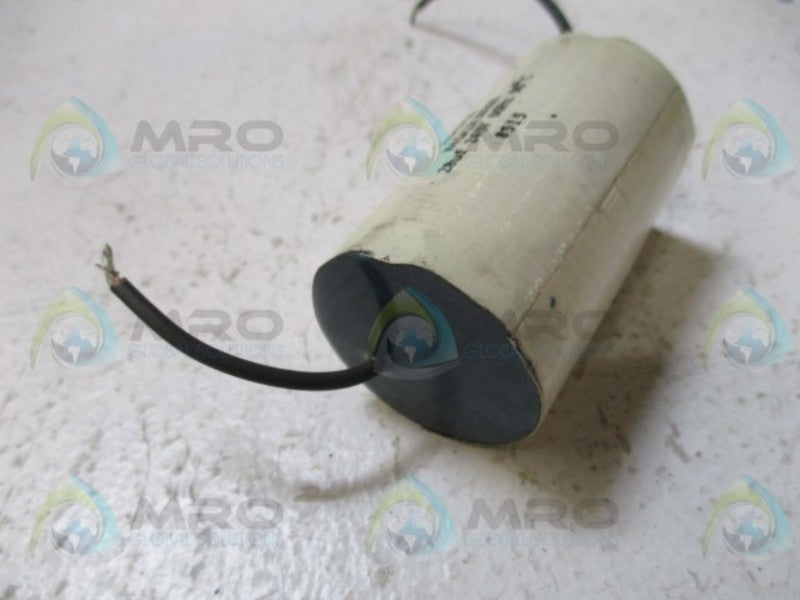 AEROVOX W45A2428E01 AXIAL FILM CAPACITOR 28UF 240V *USED*