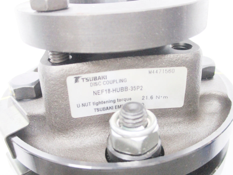 TSUBAKI NEF18-HUBB-35P2 NSNP