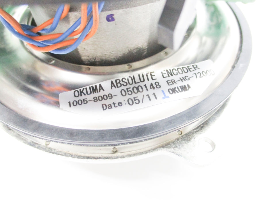 OKUMA ER-HC-7200D 1005-8009-0500148 NSNP