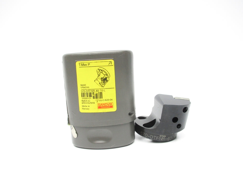SANDVIK 570-DTFNR-40-16-L NSMP