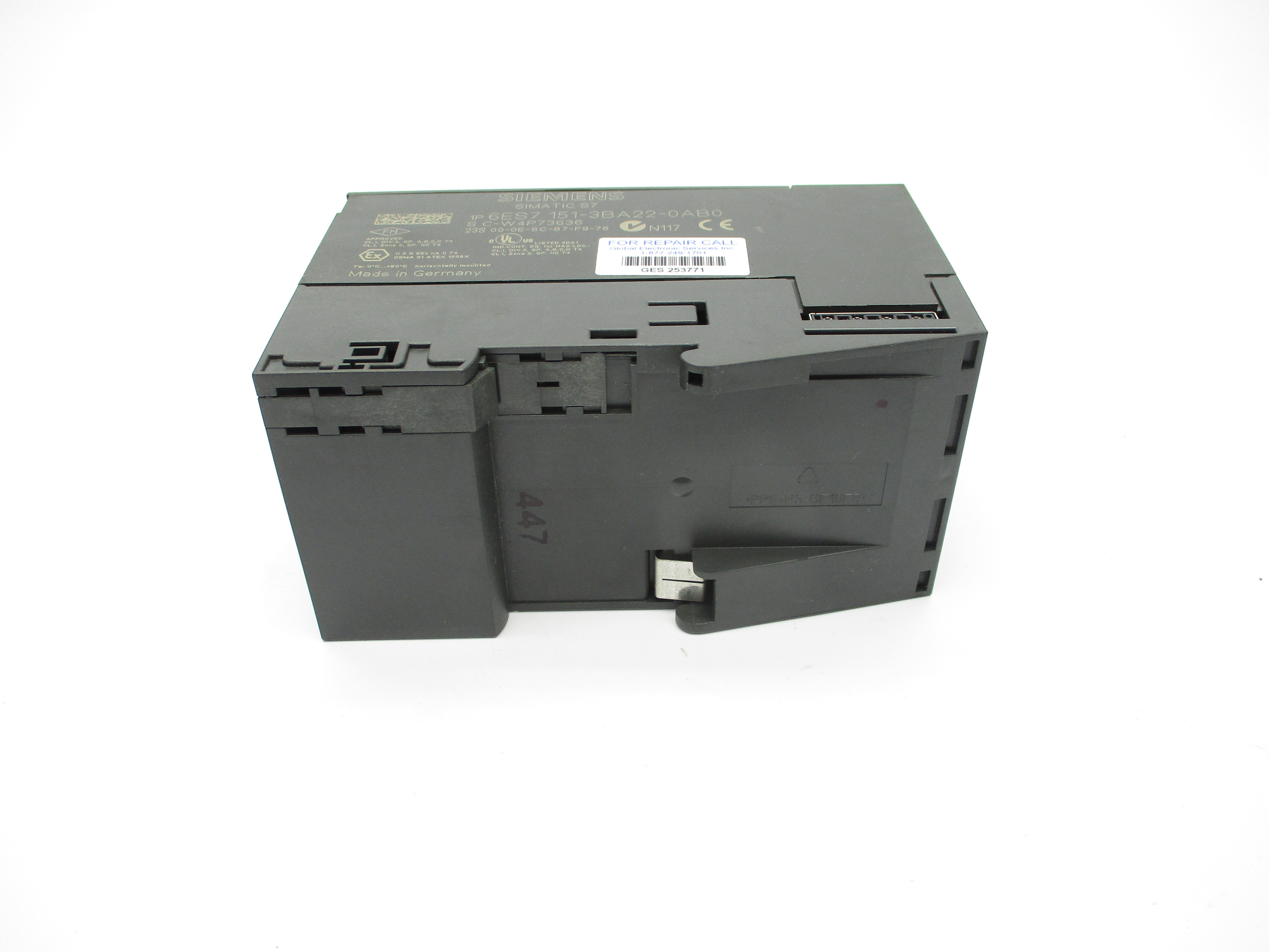 SIEMENS 6ES7151-3BA22-0AB0 NSNP