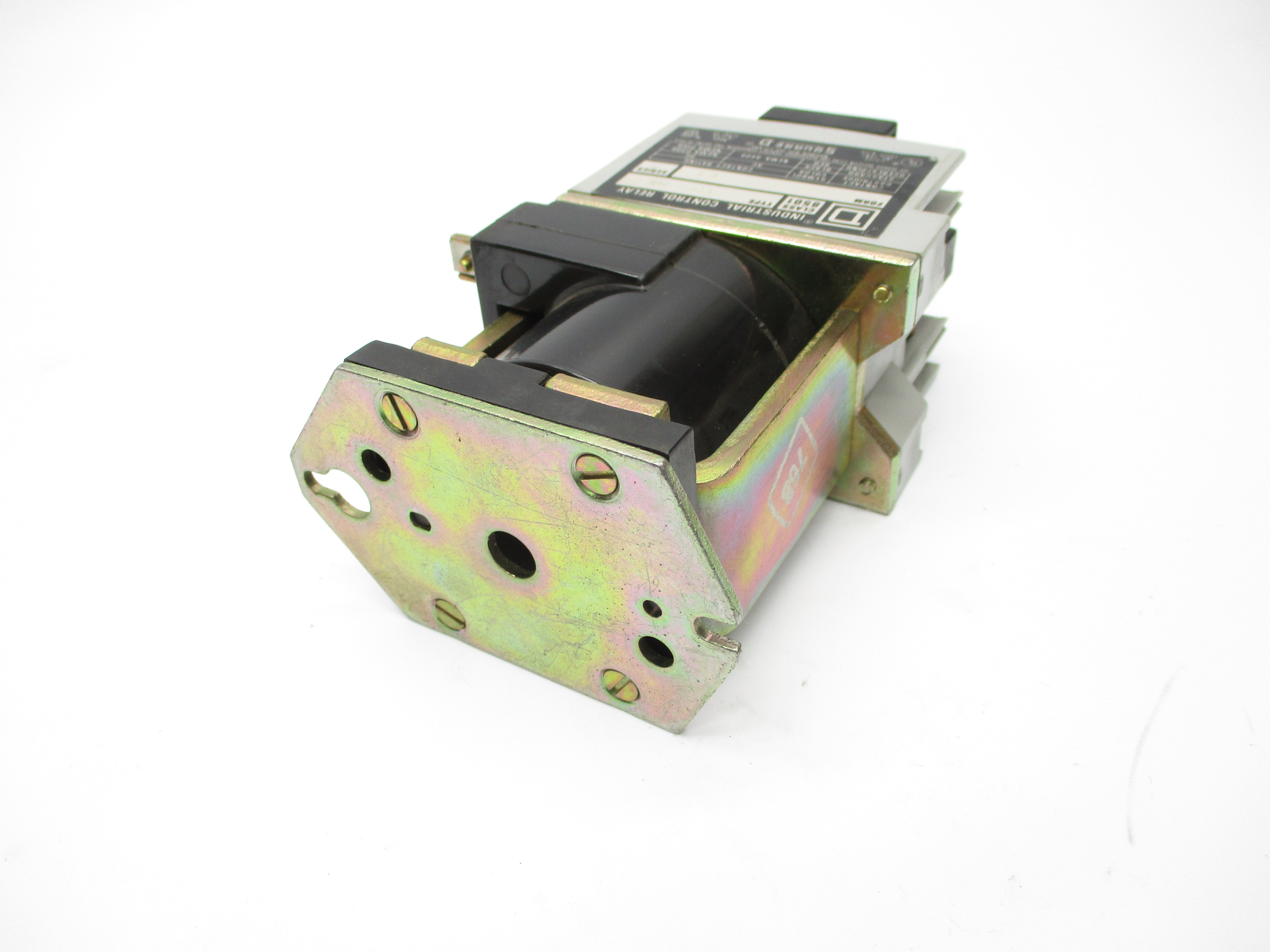 SQUARE D 8501XDO40 SER. A 24VDC NSNP