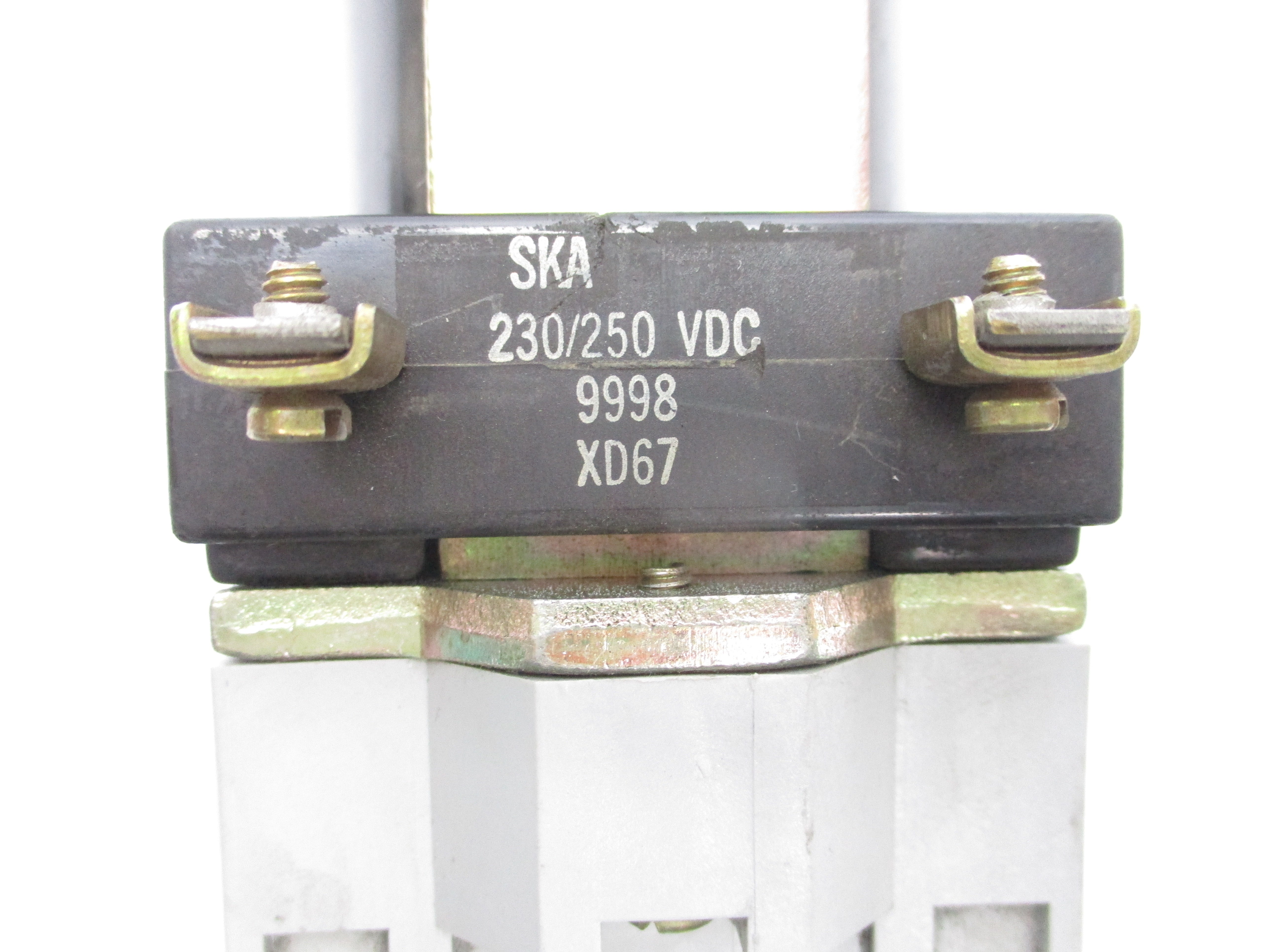 SQUARE D 8501XDO40 SER. A 24VDC NSNP