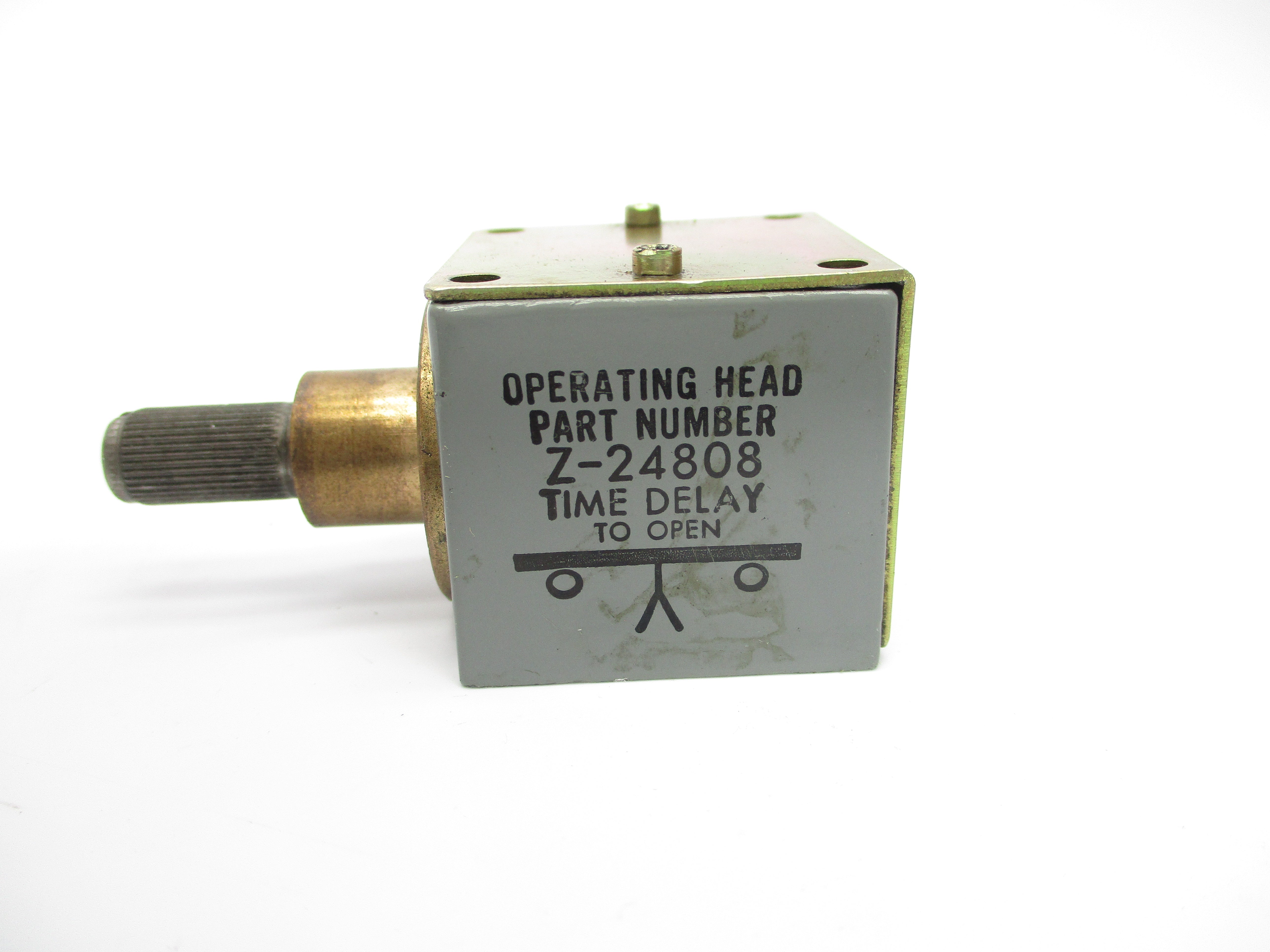 INDUSTRIAL SPARE PART Z-24808 UNMP