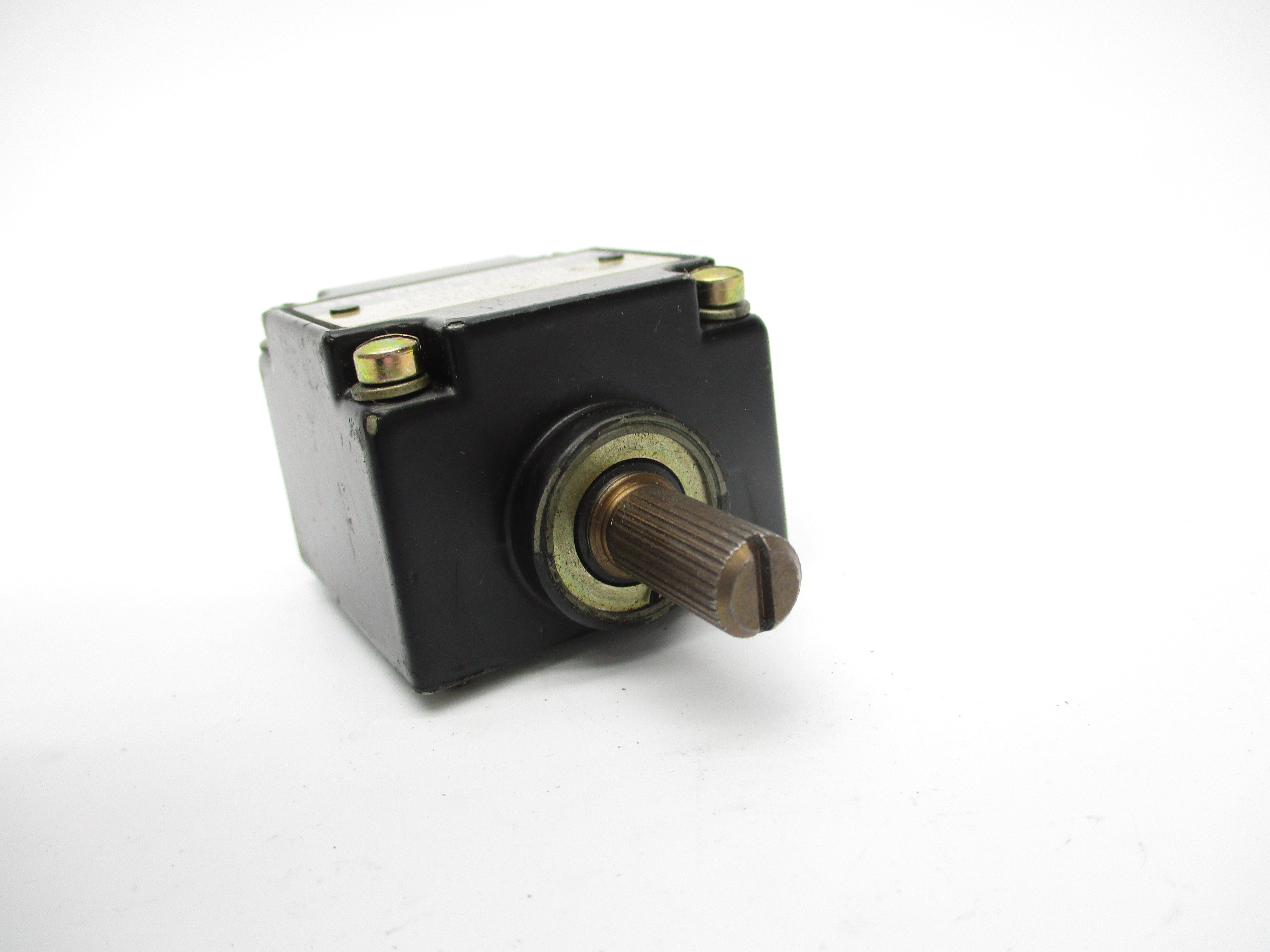GENERAL ELECTRIC CR215GH12 UNMP