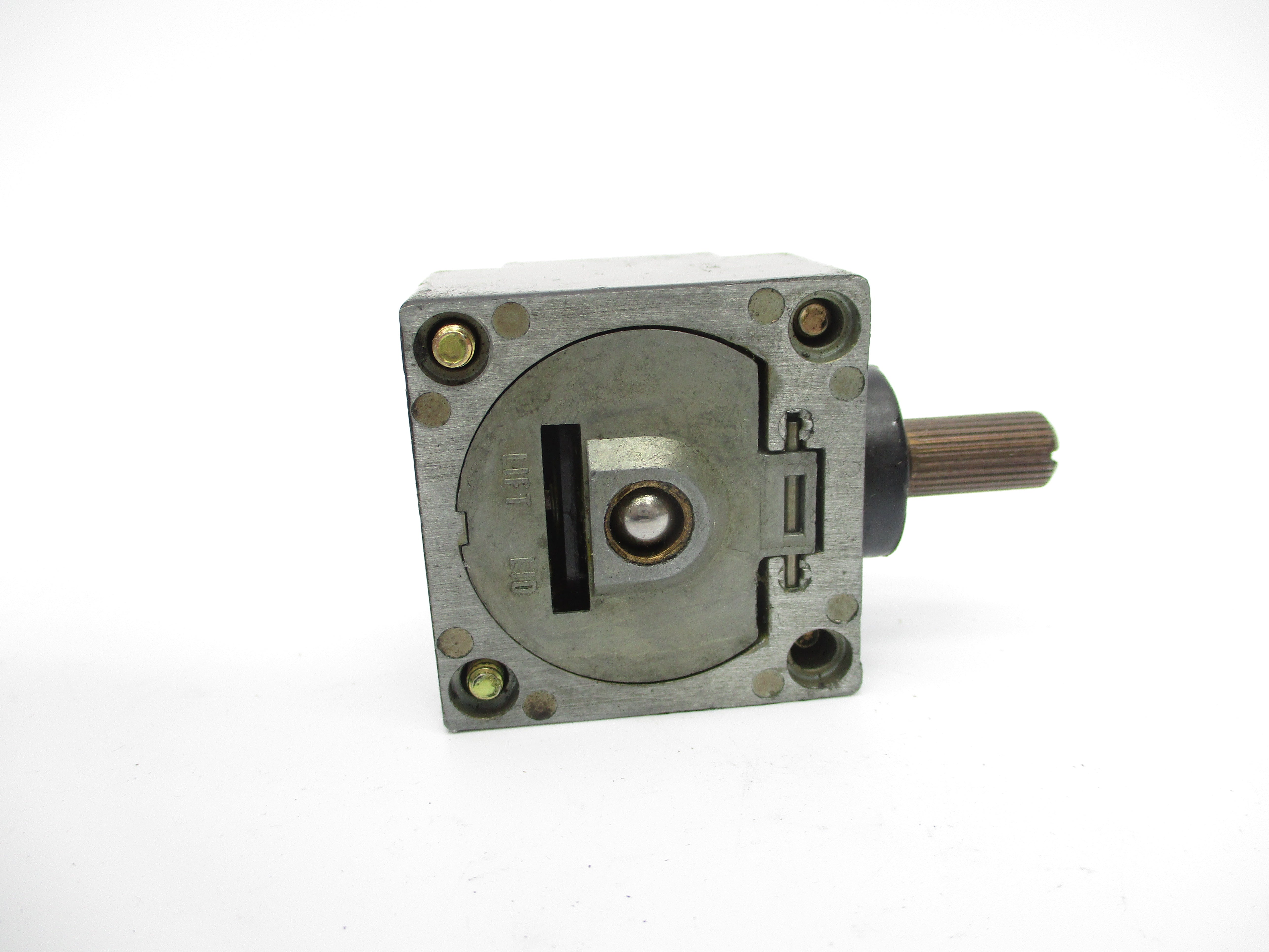 GENERAL ELECTRIC CR215GH12 UNMP