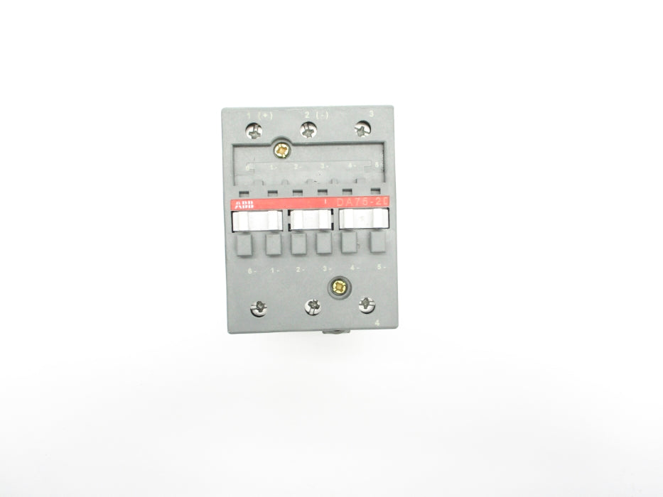 ABB DA75-20 110/120V NSNP