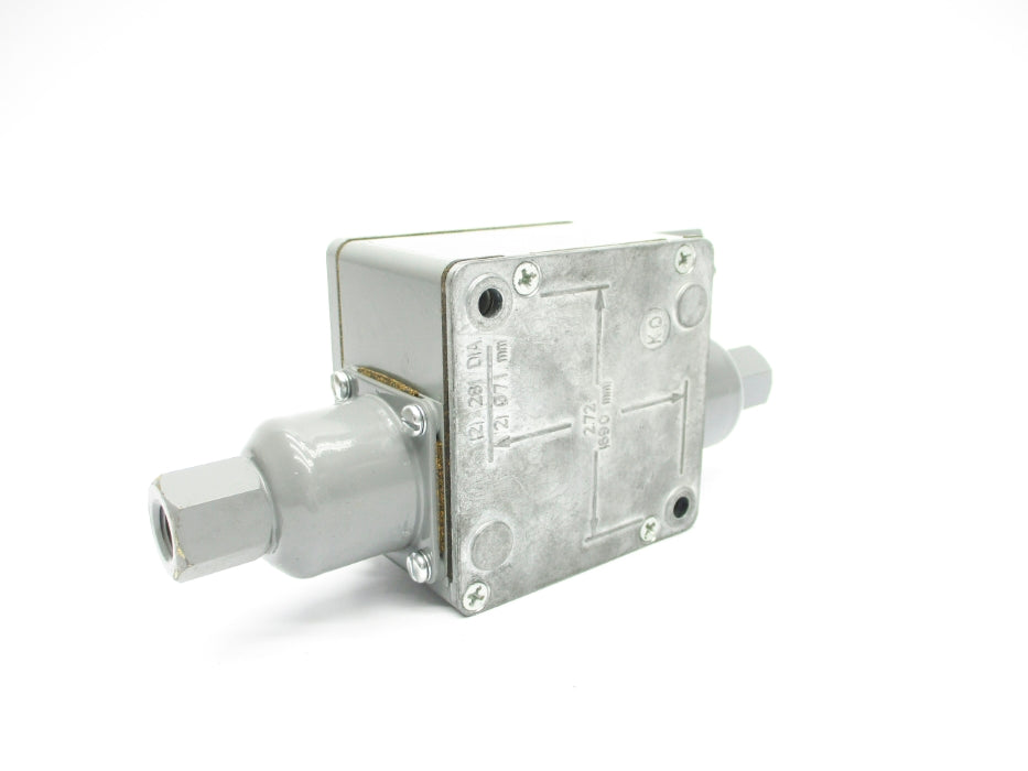 ALLEN BRADLEY 836T-D452J SER. A 5-40PSI UNMP