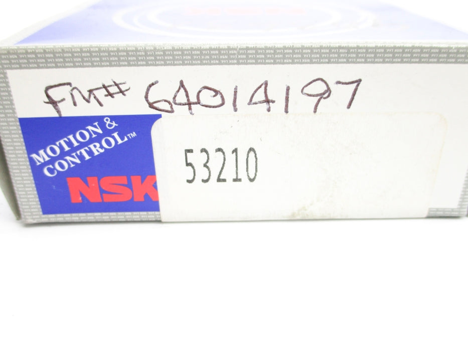 SKF 53210 NSMP