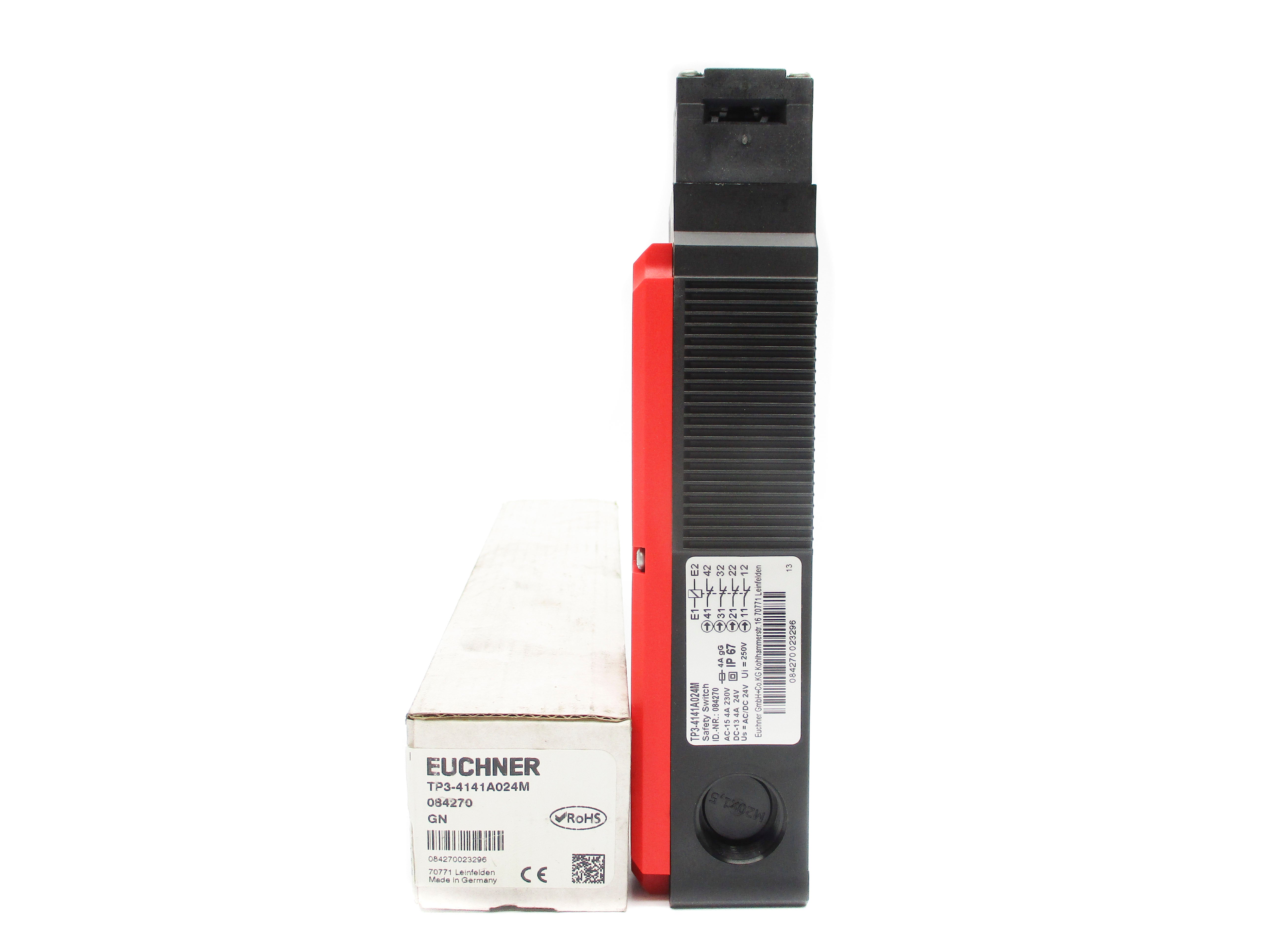 EUCHNER TP3-4141A024M 082470 NSMP