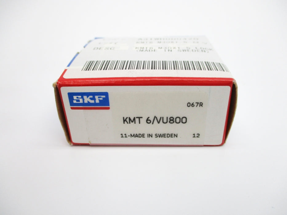 SKF KMT6/VU800 NSMP