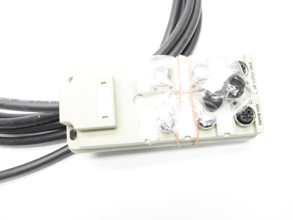 ALLEN BRADLEY 898D-P56PT-B5 SER. B NSNP
