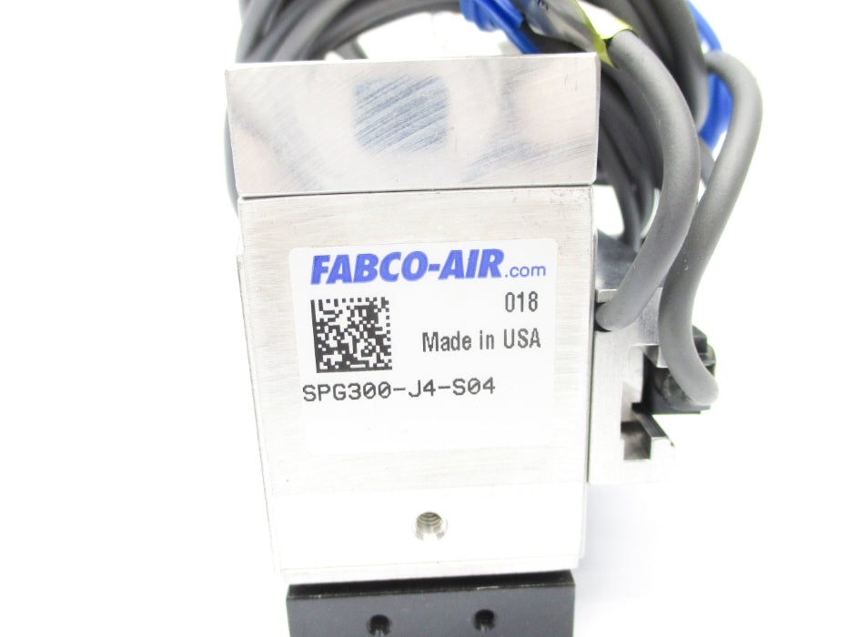 FABCO-AIR SPG300-J4-S04 NSNP