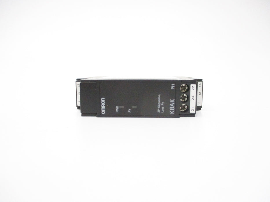 OMRON K8AK-PH1 5A 250VAC NSNP