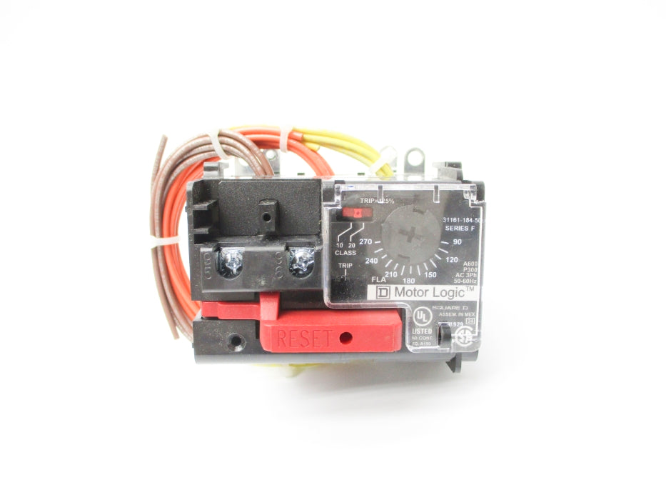 SQUARE D 9065SF520 SER. F 90-270A (AS PICTURED) NSNP