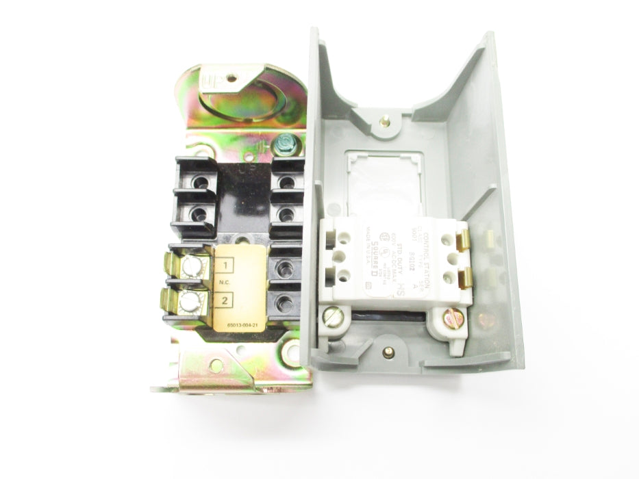 SQUARE D 9001BG102 SER. A NSNP