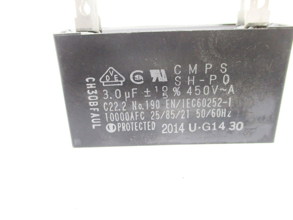 INDUSTRIAL MRO CH30BFAUL NSNP