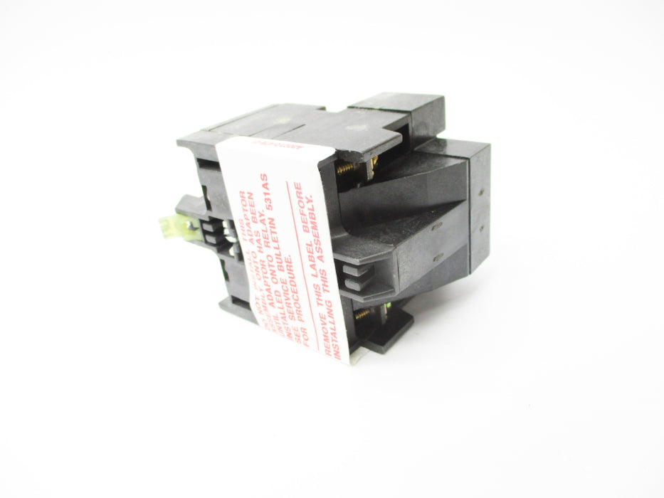 SQUARE D 8501XTE1 SER. A 0.1-60S NSNP