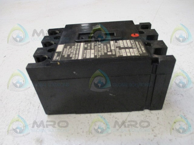 CUTLER HAMMER EHC3020 CIRCUIT BREAKER 20A *USED*