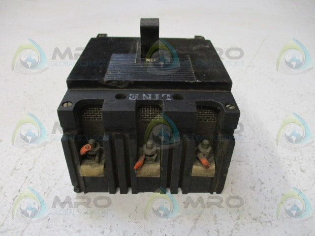 SQUARE D 999315 CIRCUIT BREAKER 15A *USED*
