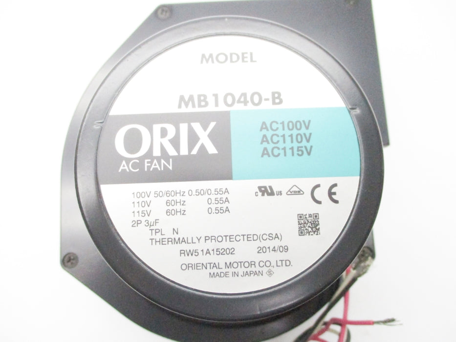 ORIENTAL MOTOR MB1040-B NSNP