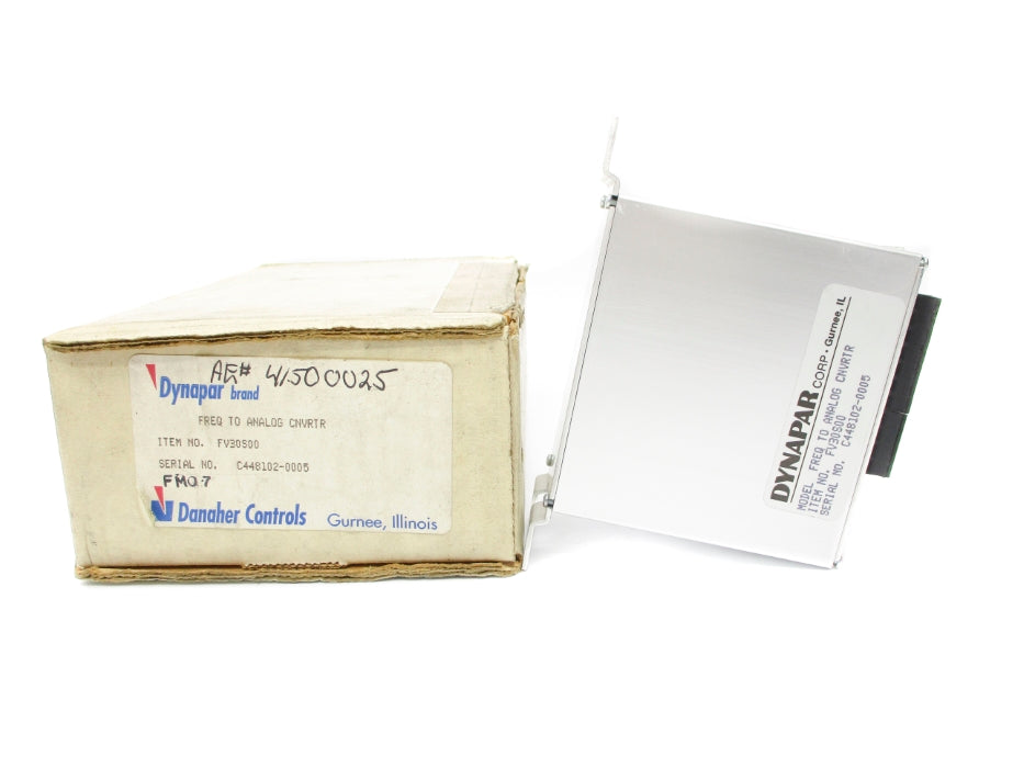 DYNAPAR FV30S00 NSMP