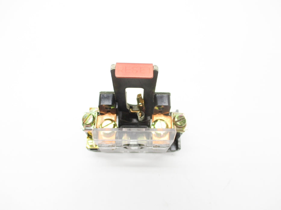 SQUARE D 9065CO1 SER. A 600VAC/DC 25A NSMP