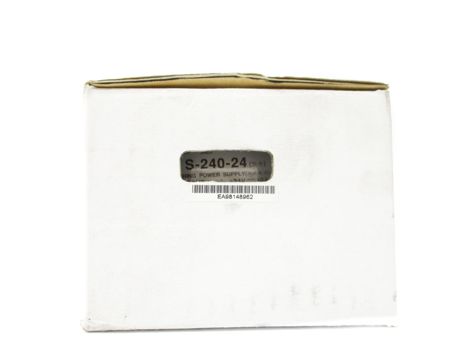 MEANWELL S-240-24 NSMP