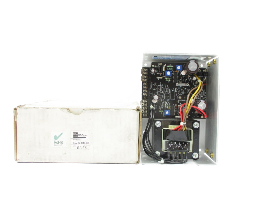 SOLA SLD-12-3015-05T NSMP