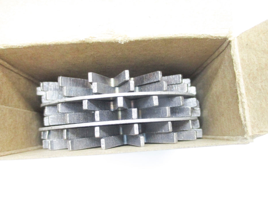 HUNTINGTON CUTTERS 48073 NO.2 (1 SET) NSMP