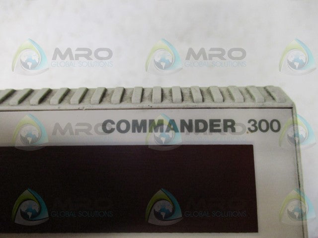ABB C300/0010/STD TEMPERATURE CONTROLLER *USED*