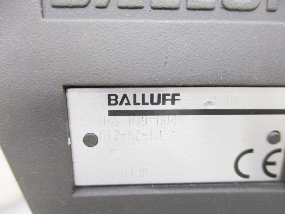 BALLUFF BNS819-D04-D12-62-10 NSNP