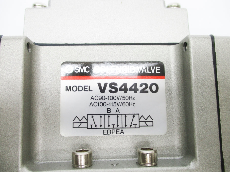 SMC VS4420 90/115VAC NSNP