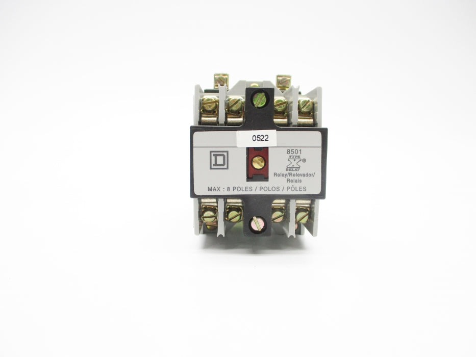 SQUARE D 8501XDO40 SER. A 230/250V NSNP