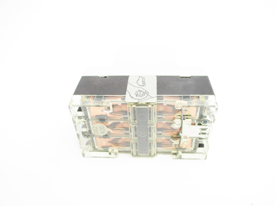 ALLEN BRADLEY 140-MN-0400 SER. B (WH/YL) NSMP