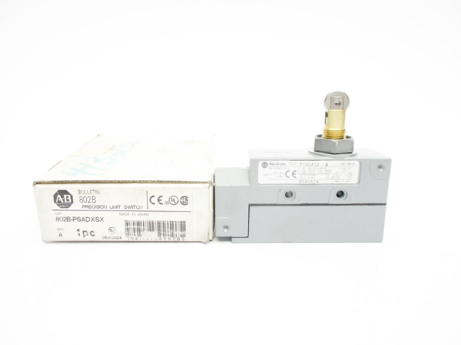 ALLEN BRADLEY 802B-PSADXSX SER. A (WH) NSMP