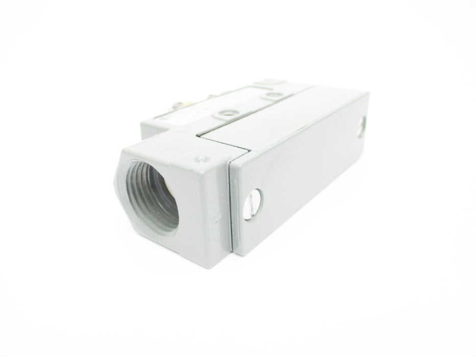 ALLEN BRADLEY 802B-PSADXSX SER. A (WH) NSMP