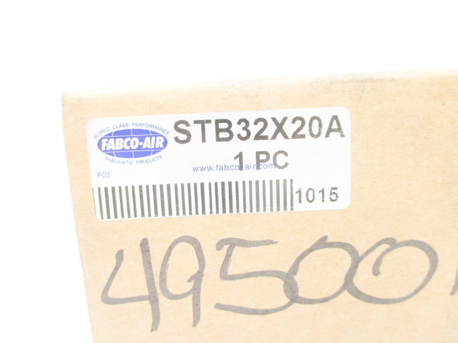 FABCO-AIR STB32X20A NSMP