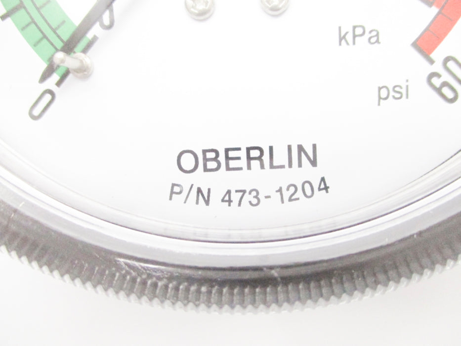 OBERLIN NAT910-473-1204 0-60PSI NSMP