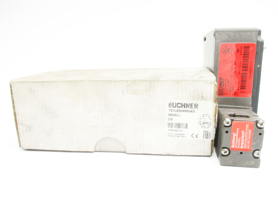 EUCHNER TZ1LE024MVAB 083965 NSMP