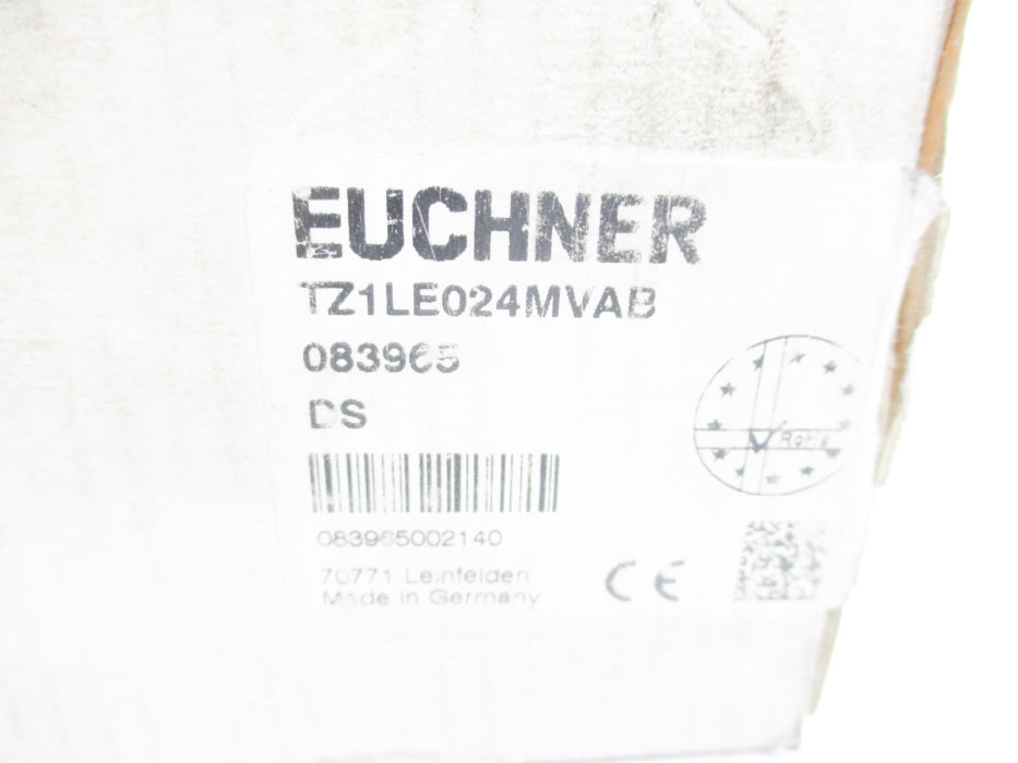 EUCHNER TZ1LE024MVAB 083965 NSMP