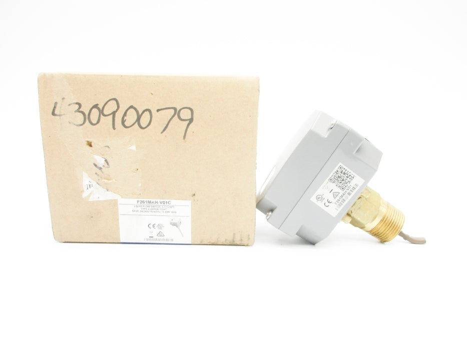 JOHNSON CONTROLS F261MAH-V01C NSMP