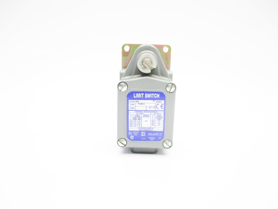 SQUARE D 9007TUB12 SER. D NSNP
