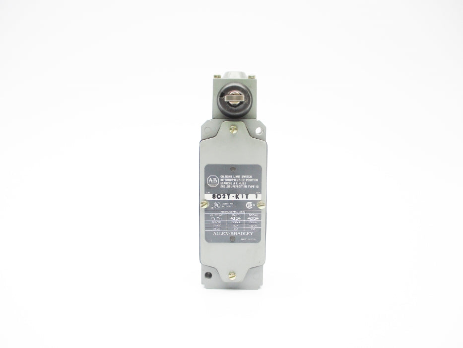 INDUSTRIAL SPARE PART 802T-K1T SER. 1 NSNP